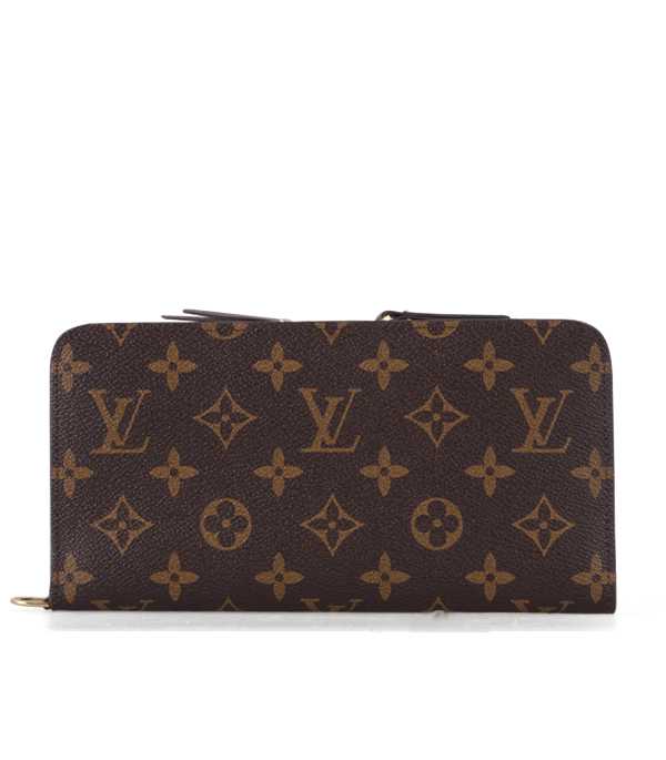 1:1 Copy Louis Vuitton Monogram Canvas Insolite Wallet M60043 Replica - Click Image to Close